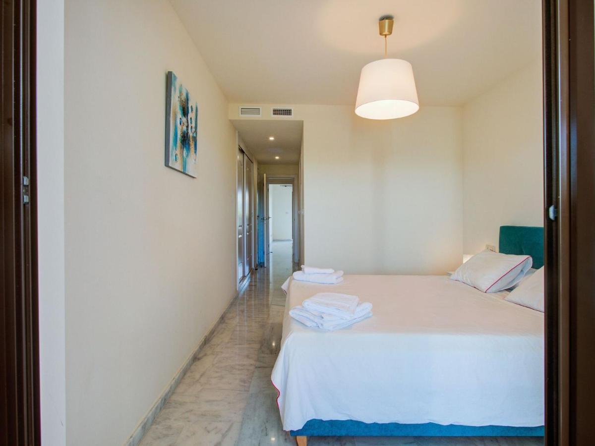 Spacious Apartment In San Roque With Swimming Pool Kültér fotó